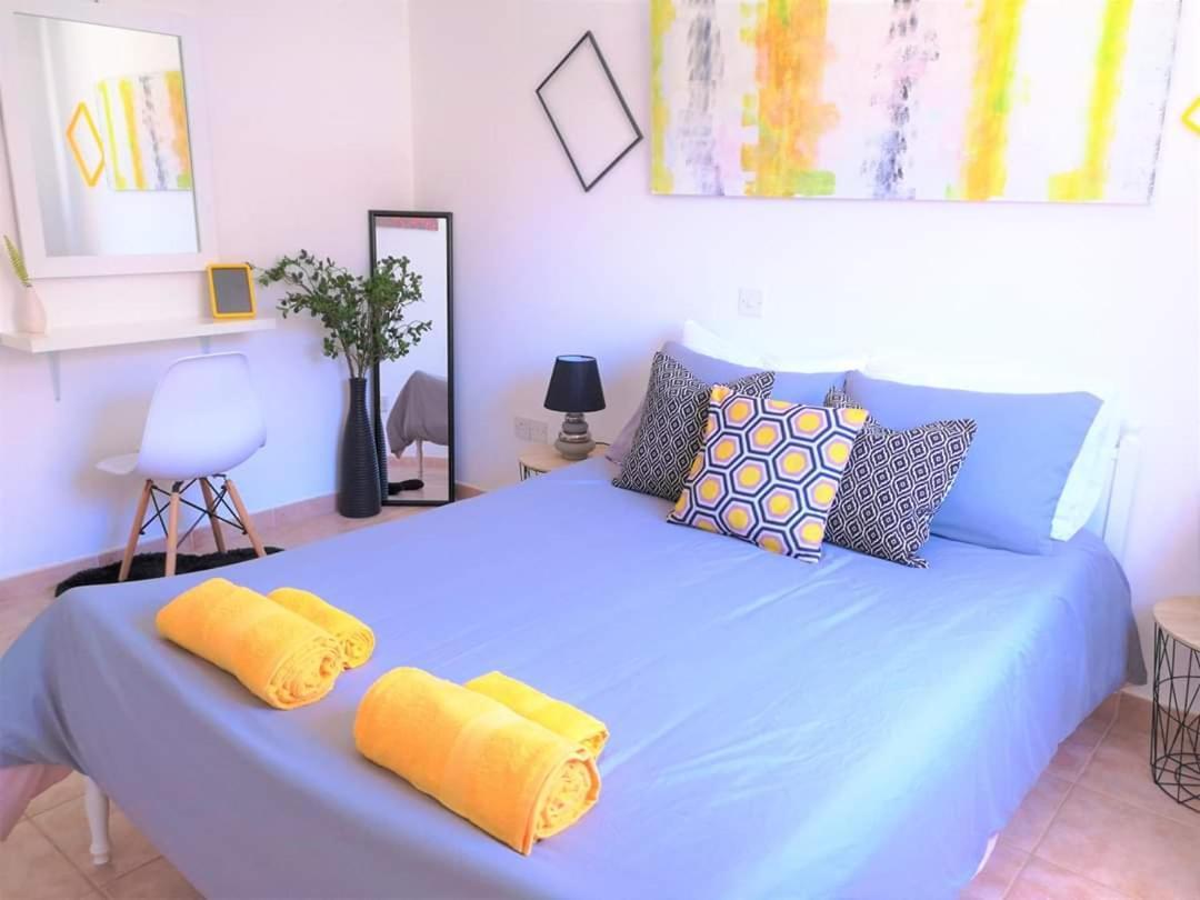 Pafia Modern Apartment Пафос Екстериор снимка